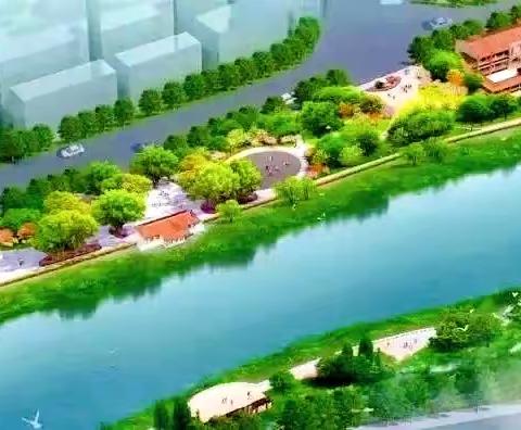 为把海滨城市、山水城市建设得更加美好，音西街道在行动