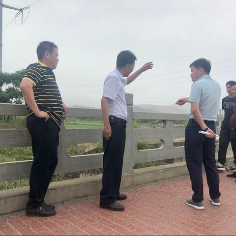 音西街道河长制办公室的美篇