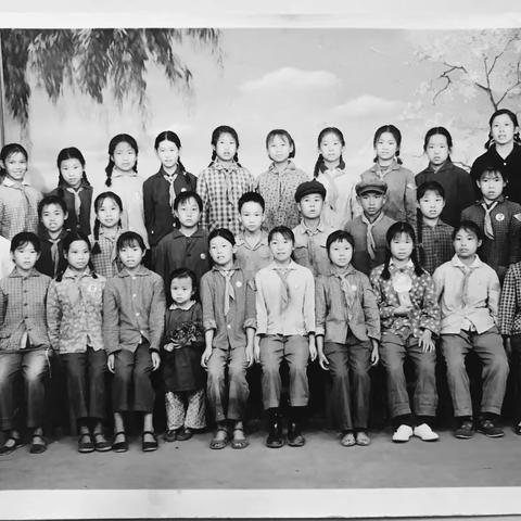 一起走过的青春