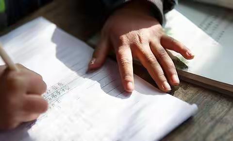 2019-2020年度秋季云谷学校小学部期中常规作业检查交流