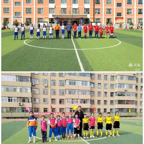 发挥足球运动魅力，促进学校特色发展