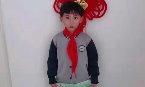 “童心抗疫，成长有声”实验小学“三个一活动”第二期