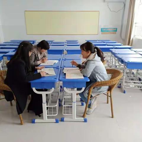 六年级语文组第三次集体备课