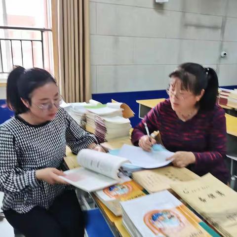 抓过程，促质量———第三实验小学语文过程督察