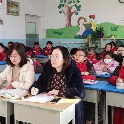 实施“双减”，为学生的成长赋能——百灵庙第一小学学生学科素养成果展示拉开帷幕！