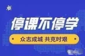 [育新教学]空中最美相遇，努力共"课"时艰____育新小学六年语文组线上学习活动阶段性汇报