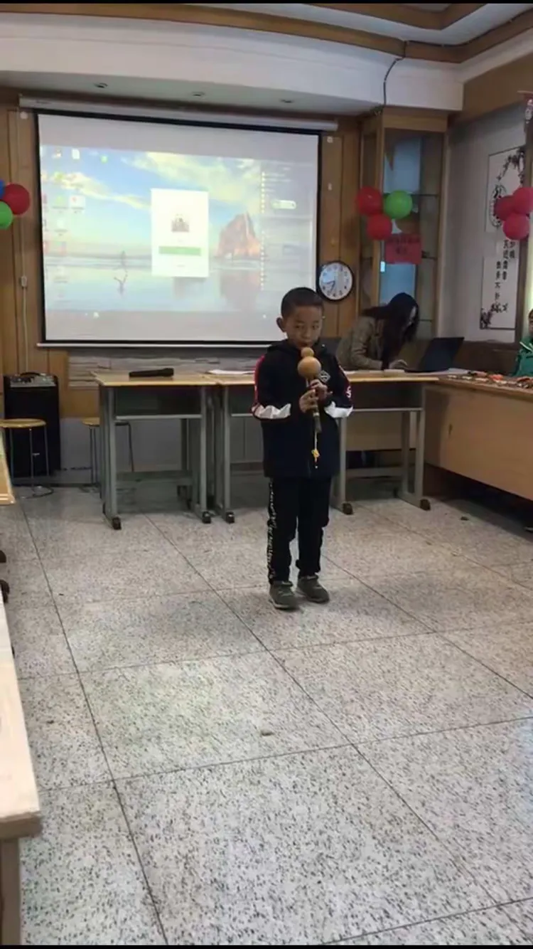 星原学校中华路校区寒假结业典礼 圆满落幕
