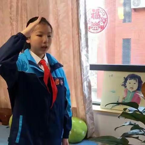 缅怀先烈，强国有我——银鹰文昌中学第二次云升旗仪式