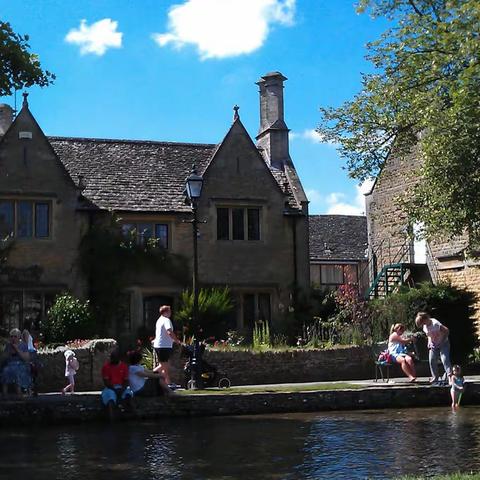 漫游英伦（18）英格兰最美乡镇Cotswolds