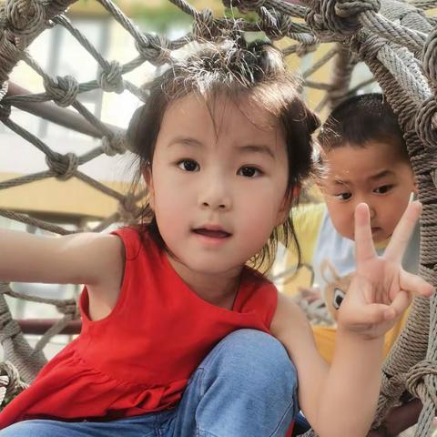 周五|活力成长 快乐游戏