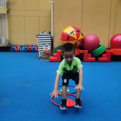 周二| 精彩游戏 快乐成长🌱