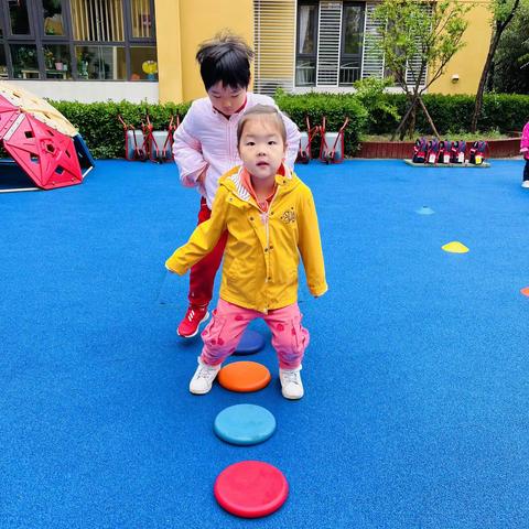 周四|美好一天 精彩呈现💙