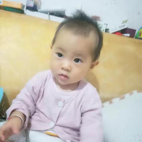 可爱的小宝