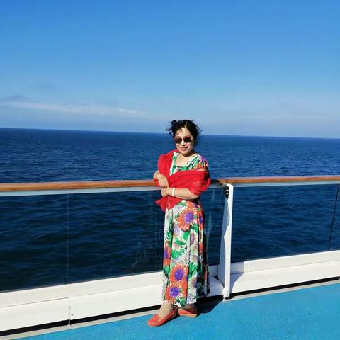 歌诗达浪漫号豪华游轮照片2