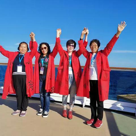 美霞姐游轮照片1