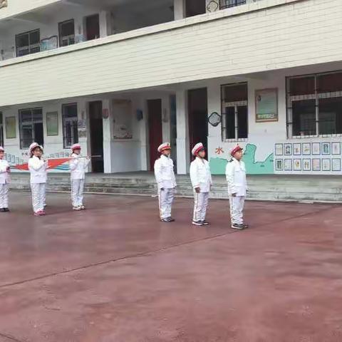 诚信应考，争创佳绩——南阳市第三十七小学升旗仪式