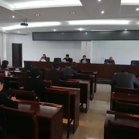 南城县局组织全员传达贯彻河南省濮阳违规经营通报精神