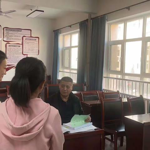 区政法委督查组深入康乐社区督查指导市域社会治理现代化工作