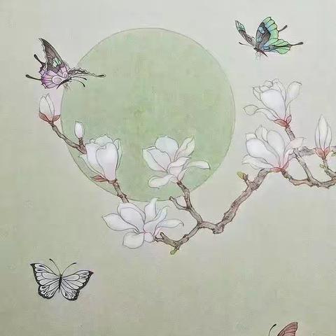 古诗词里的风花雪月、春夏秋冬