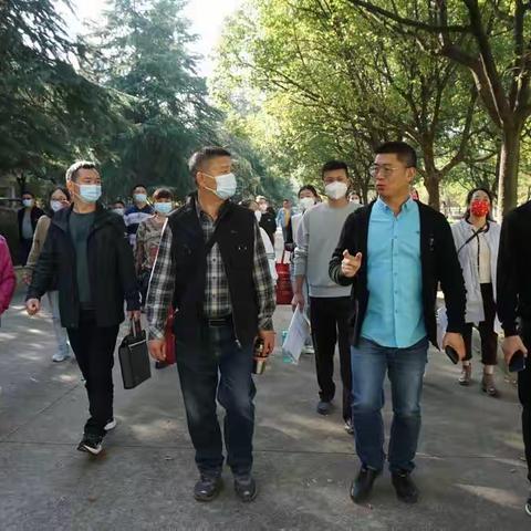 心的相约   爱的传递 ——汶川县中小学思政及心理健康骨干教师赴浙江长兴县学习教研