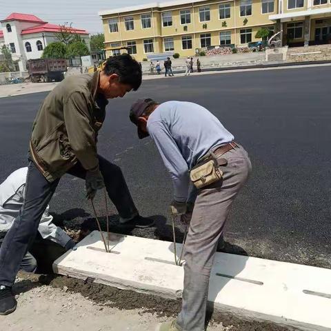 吴家小学操场