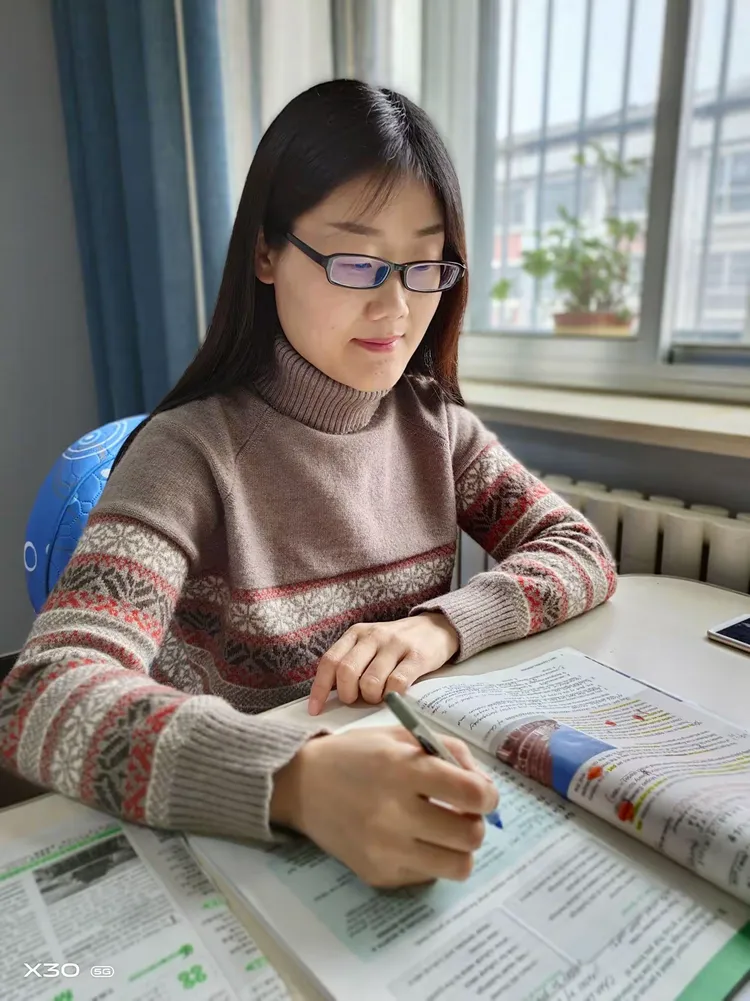 【寿光一中•我在战疫前线•35尾篇】巾帼花开别样红 换得杏坛百