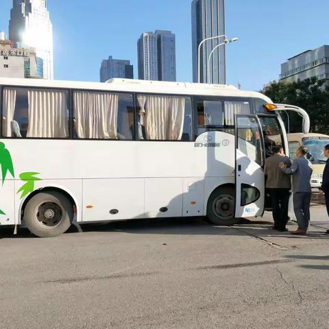 汉阳参观学习纪实