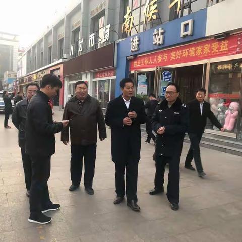 我区继续加大对评估点位的精细化督导