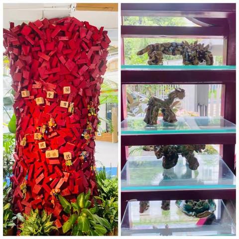 跟岗学习赴成长——赴广州开一幼西区园跟岗学习