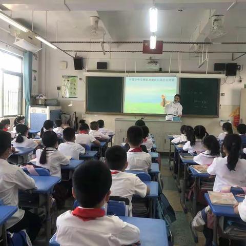 逐梦“红领巾” ，争章好少年——    育贤小学“安全文明章”争章活动