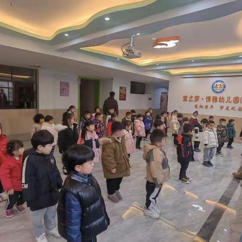 博研一班小日常