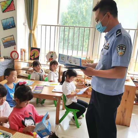 防范养老诈骗，促进社会和谐——洪范池镇中心幼儿园养老反诈宣传