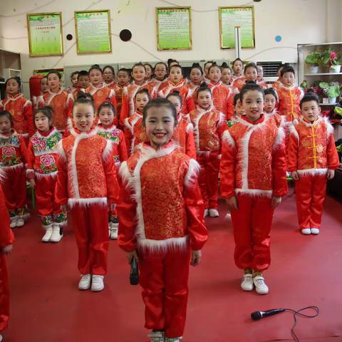 【激情柳小·艺展风采】柳林小学乡村少年宫活动展示