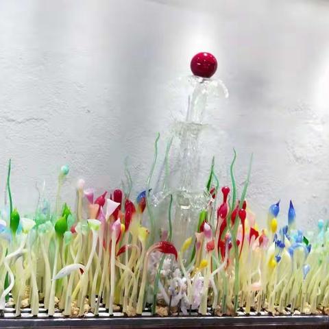 临淄实验小学2018级五班参加齐鲁晨报博山西冶琉璃工坊研学行