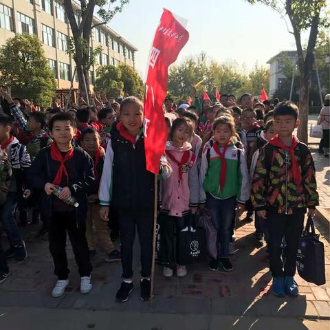 四7班开心游学一天