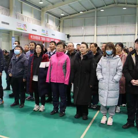 趣味运动迎新年 笔墨飘香送祝福—中卫市税务局迎新春系列活动精彩纷呈