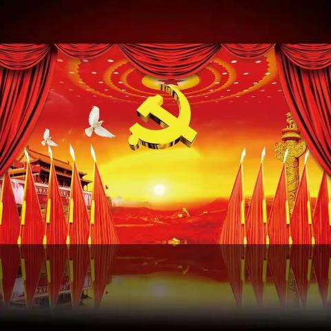 黄河岸边党旗红 喜看中卫换新颜－中卫市税务局集中开展支部主题党日活动