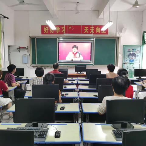 我校顺利完成了“2020年全国义务教育阶段学生质量监测”的任务