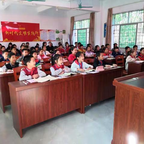 “英”你而在，“故”而精彩——记菖蒲中小学英语故事教学优质课比赛