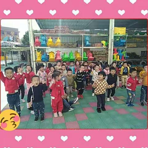 🌈小二班，十一月生活点滴❤️