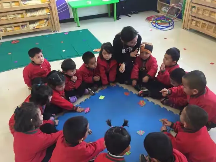 幼儿园的教育教学活动