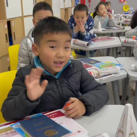 嘉言懿行 静待花开