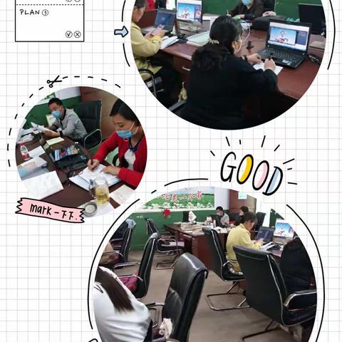 防疫演练筑防线，守护校园待复学――牛店镇矿区小学第三次疫情防控演练