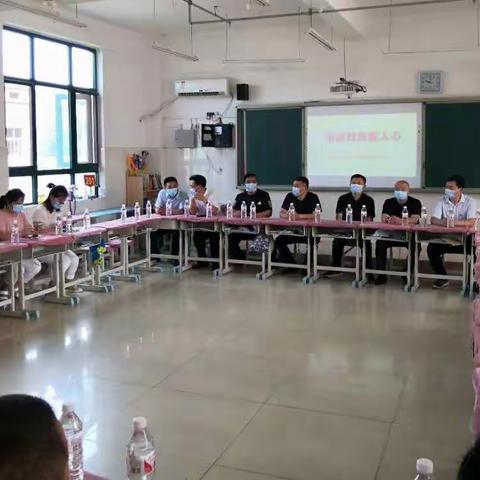 情系教育暖人心——牛店镇金泽苑小学教师节慰问剪影