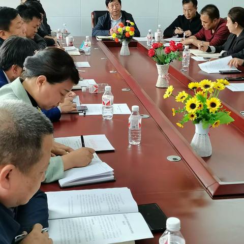 岂曰无衣，与子同裳——迁西县县城小学与农村薄弱学校结对帮扶签约仪式