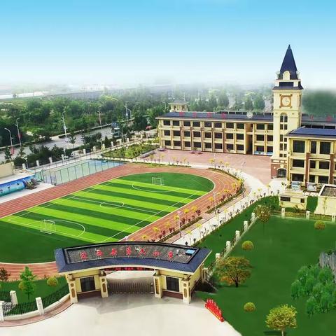 迁西县第六小学2021年“我们的节日——春节”主题活动