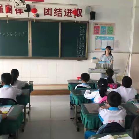 胜坨实小【灵动音乐】2019第六期