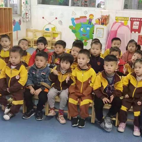 快乐的幼儿园生活