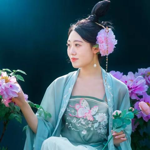 牡丹姑娘