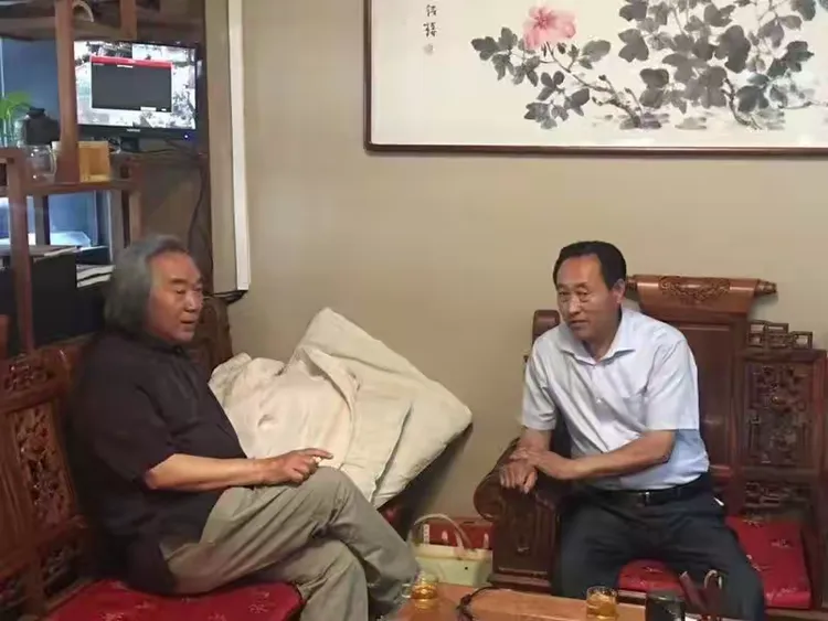 李明福先生足迹